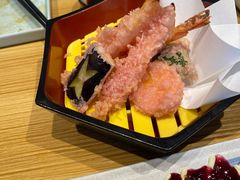 -花和海鲜自助(梅江店)