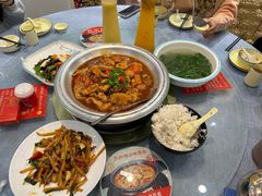 -大师傅金奖啤酒鱼(西街口总店)
