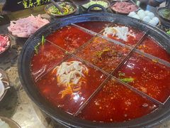 -正南齊北重庆老火锅(光华村直营店)