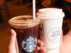 -星巴克(天津佛罗伦萨小镇店)