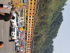 -龙脊梯田风景名胜区游客中心-停车场
