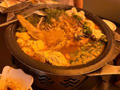 -探鱼·鲜青椒爽麻烤鱼(番禺万达店)