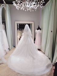 点击看大图 -韩国天使嫁衣婚纱礼服馆(上海旗舰店)