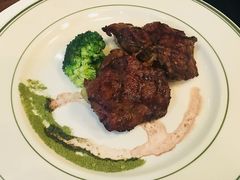 400℃炙烤安格斯雪花牛排-食间牛排(湖西路店)