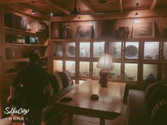 大堂-源一咖啡馆(麒麟巷步行街店)