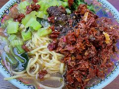 -西部哈哈特色抓饭