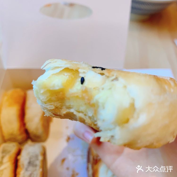 厦门第一好吃栗酥饼