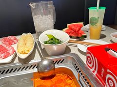 -海底捞大排档火锅(悦荟广场店)