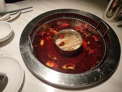 -重庆德庄火锅(映月湖环宇城店)