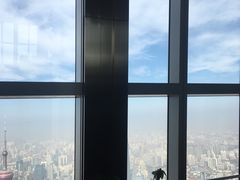 -上海环球金融中心云端足球盛典