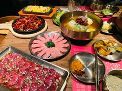 -西塔老太太泥炉烤肉(万柳华联店)