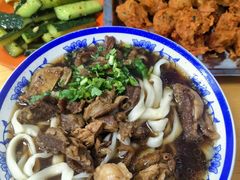 -清真-戏楼王记牛肉面