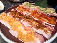 -十三姨正合丰烤肉(营迹路店)