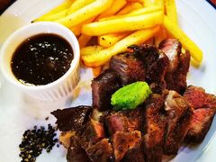 -羽深肉铺 Steak & Wine