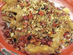 炸鸡翅-小民大排档(光谷店)