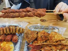 -非凡烧烤(历史博物馆店)
