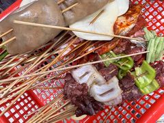 -张杨烤菜(渭南总店)