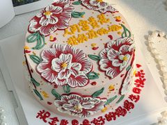 -煙火FIREWORKS艺术蛋糕·烘焙工作室