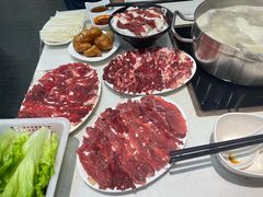 -黑山牛肉汤火锅(花城汇店)