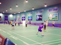 -上海博宽羽毛球馆(双桥路分部)