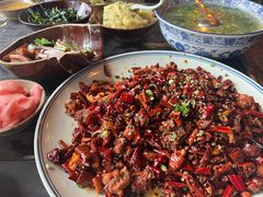 -饭江湖·江湖菜(湖广会馆店)