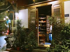 -青咖啡(三坊七巷店)