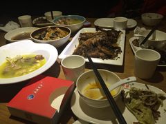 -吴越荣记·苏州菜·松鼠桂鱼(斜塘老街店)