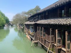 -乌镇西栅景区