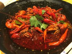 -红辣椒·川菜·火锅(科华路店)