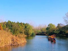 -溱湖国家湿地公园