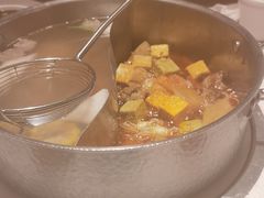 -左庭右院鲜牛肉火锅(环球港店)