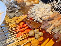 -郭记小街麻辣烫(南小街总店)
