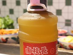 -卤校长重庆火锅(国兴店)