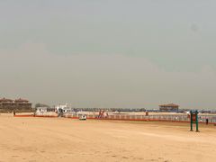 -天津东疆湾沙滩景区
