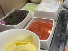 -海底捞火锅(明湖路店)