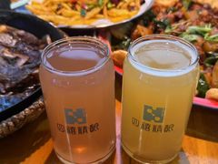 -四禧精酿铜锅涮肉·烧烤工场(大明湖店)