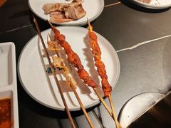 -東盛炭烤自助料理(浦东文峰广场店)