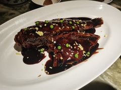 西湖醋鱼-绿茶餐厅(昌平悦荟店)