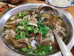 -张公桥美食街