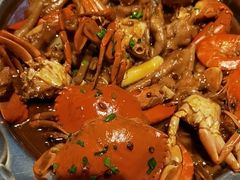 招牌肉蟹煲-胖哥俩肉蟹煲(福州仓山爱琴海店)
