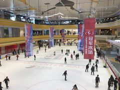 -冠军冰场CHAMPION RINK(苏州中心商场店)