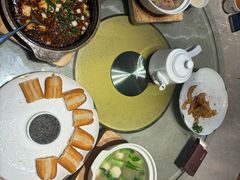 -新渝城·川菜·火锅(区庄店)