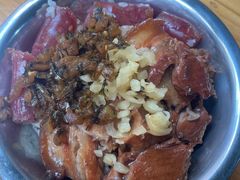 -梁阿婆廿年老牌扣肉糯米饭