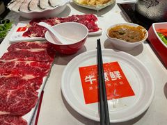 -牛很鲜潮汕牛肉火锅(椒江店)
