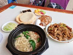 葛记焖饼-郑州烤鸭总店