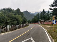-百里山水画廊乌龙峡谷