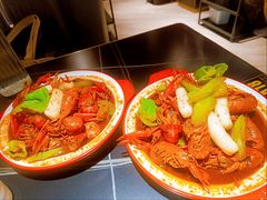 -京悦南门涮羊肉·羊蝎子火锅(田林路店)