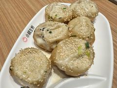 -小杨生煎(香港名都店)