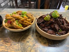 -神仙钵湘香土菜馆(光华路店)