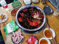 -渝味黄姐火锅(黄泥村店)